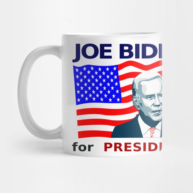 Joe Biden for President by denip